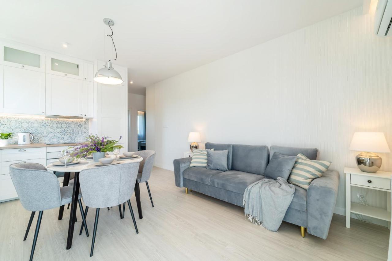 Belle View - 3Pok, Nawet 5 Lozek, Piekny Widok Na Rzeke, Tv55" Z Netflix I Max, Parking, Winda Daire Iława Dış mekan fotoğraf