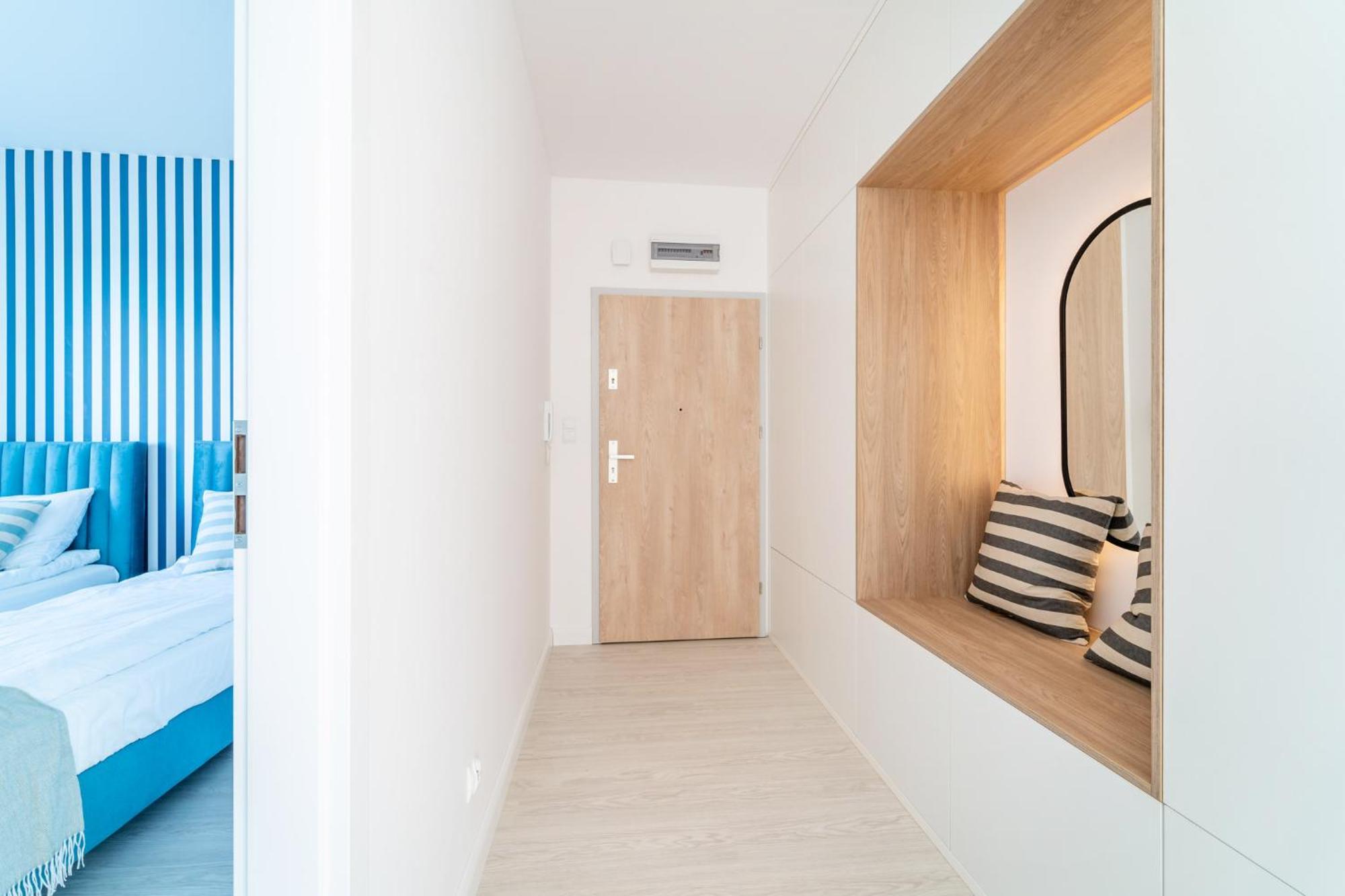 Belle View - 3Pok, Nawet 5 Lozek, Piekny Widok Na Rzeke, Tv55" Z Netflix I Max, Parking, Winda Daire Iława Dış mekan fotoğraf